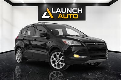 2013 Ford Escape Titanium   - Photo 8 - Edmonton, AB T6B 0B7