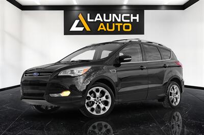 2013 Ford Escape Titanium SUV