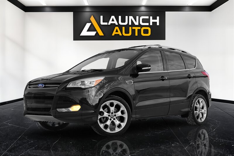2013 Ford Escape Titanium   - Photo 1 - Edmonton, AB T6B 0B7
