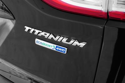 2013 Ford Escape Titanium   - Photo 5 - Edmonton, AB T6B 0B7