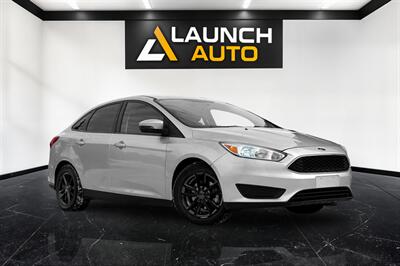 2017 Ford Focus SE - Photo 8 - Edmonton, AB T6B 0B7