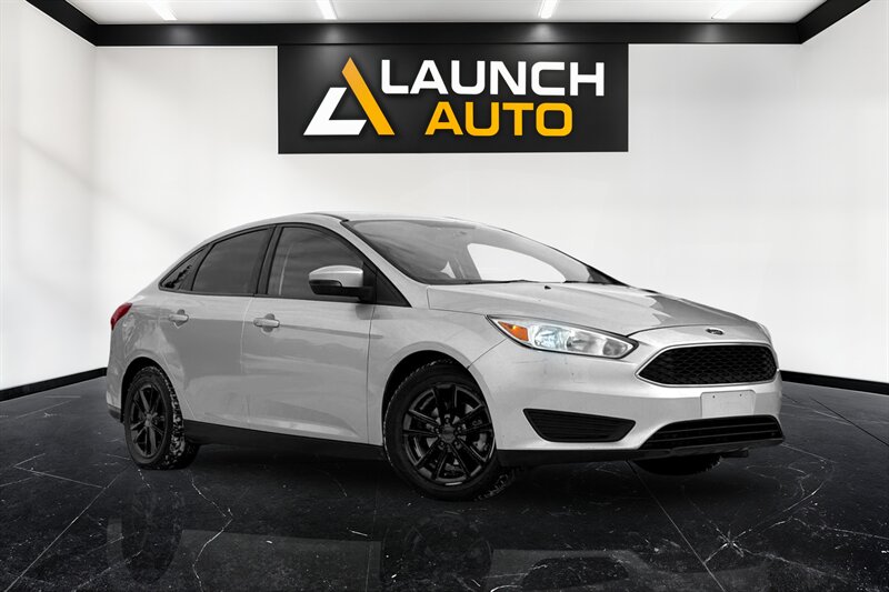 2017 Ford Focus SE - Photo 8 - Edmonton, AB T6B 0B7