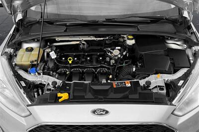 2017 Ford Focus SE - Photo 10 - Edmonton, AB T6B 0B7