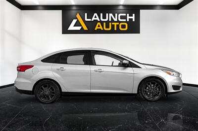 2017 Ford Focus SE - Photo 7 - Edmonton, AB T6B 0B7