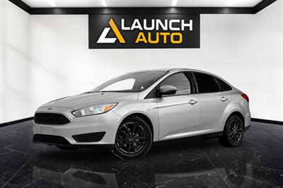 2017 Ford Focus SE Sedan