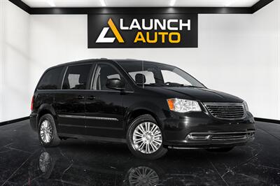 2015 Chrysler Town and Country Touring-L   - Photo 6 - Edmonton, AB T6B 0B7