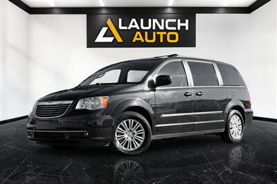 2015 Chrysler Town and Country Touring-L   - Photo 1 - Edmonton, AB T6B 0B7