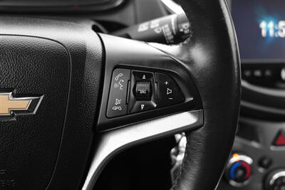 2015 Chevrolet Trax LTZ   - Photo 17 - Edmonton, AB T5G 3E5