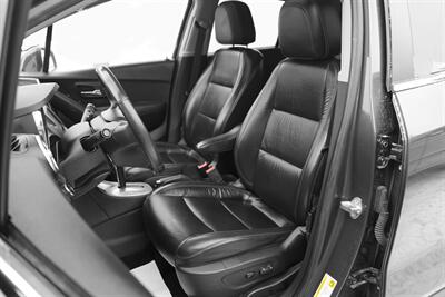 2015 Chevrolet Trax LTZ   - Photo 11 - Edmonton, AB T5G 3E5