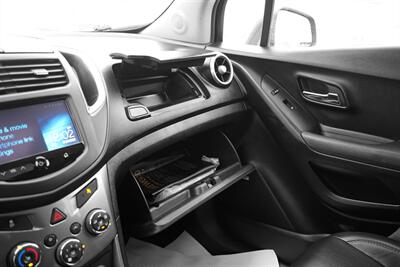 2015 Chevrolet Trax LTZ   - Photo 25 - Edmonton, AB T5G 3E5