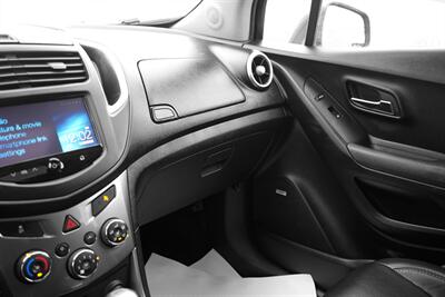 2015 Chevrolet Trax LTZ   - Photo 24 - Edmonton, AB T5G 3E5