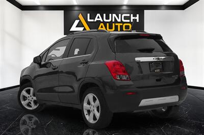 2015 Chevrolet Trax LTZ   - Photo 3 - Edmonton, AB T5G 3E5