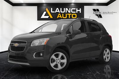 2015 Chevrolet Trax LTZ SUV