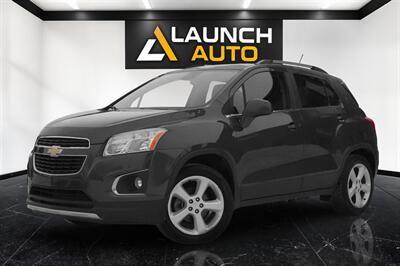 2015 Chevrolet Trax LTZ SUV