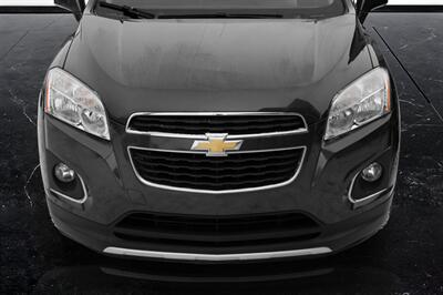 2015 Chevrolet Trax LTZ   - Photo 9 - Edmonton, AB T5G 3E5