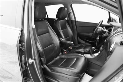 2015 Chevrolet Trax LTZ   - Photo 31 - Edmonton, AB T5G 3E5