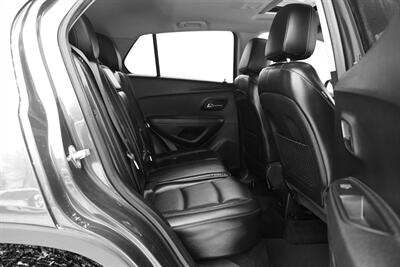 2015 Chevrolet Trax LTZ   - Photo 30 - Edmonton, AB T5G 3E5