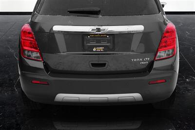 2015 Chevrolet Trax LTZ   - Photo 4 - Edmonton, AB T5G 3E5