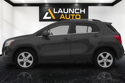 2015 Chevrolet Trax LTZ   - Photo 2 - Edmonton, AB T5G 3E5