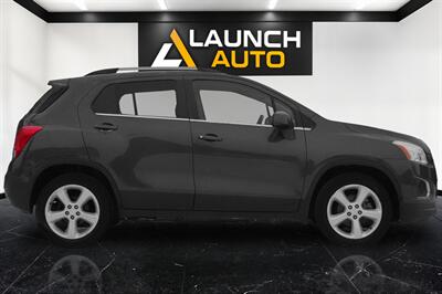 2015 Chevrolet Trax LTZ   - Photo 7 - Edmonton, AB T5G 3E5