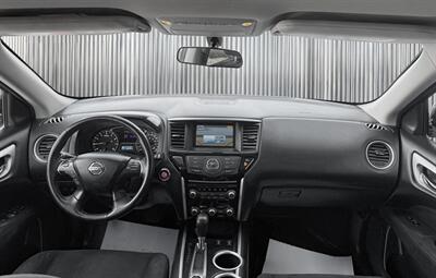 2013 Nissan Pathfinder S   - Photo 11 - Edmonton, AB T6B 0B7