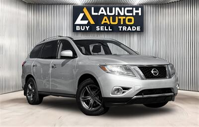 2013 Nissan Pathfinder S   - Photo 6 - Edmonton, AB T6B 0B7