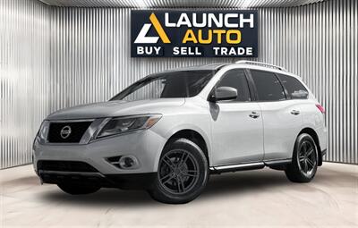 2013 Nissan Pathfinder S   - Photo 1 - Edmonton, AB T6B 0B7