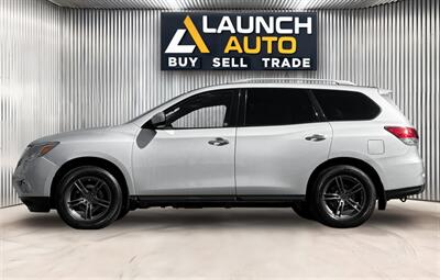 2013 Nissan Pathfinder S   - Photo 2 - Edmonton, AB T6B 0B7