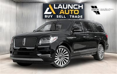 2018 Lincoln Navigator L Reserve SUV