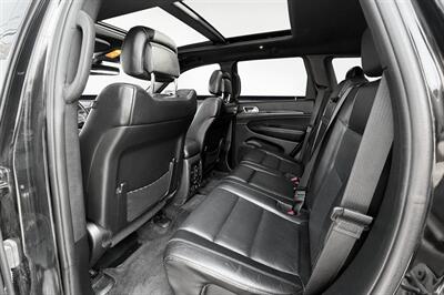 2018 Jeep Grand Cherokee Limited   - Photo 8 - Edmonton, AB T6B 0B7