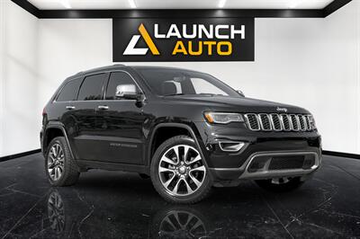 2018 Jeep Grand Cherokee Limited   - Photo 6 - Edmonton, AB T6B 0B7