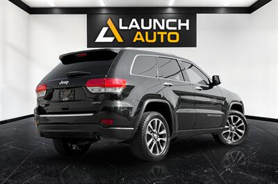 2018 Jeep Grand Cherokee Limited   - Photo 4 - Edmonton, AB T6B 0B7