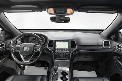 2018 Jeep Grand Cherokee Limited   - Photo 11 - Edmonton, AB T6B 0B7