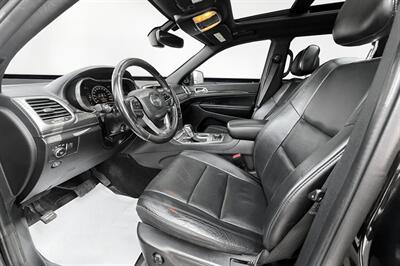 2018 Jeep Grand Cherokee Limited   - Photo 7 - Edmonton, AB T6B 0B7