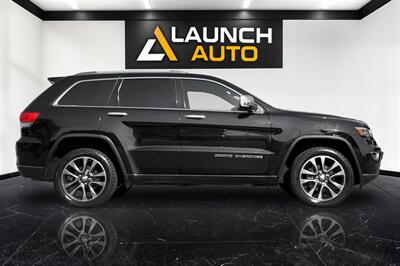 2018 Jeep Grand Cherokee Limited   - Photo 5 - Edmonton, AB T6B 0B7