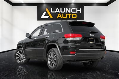 2018 Jeep Grand Cherokee Limited   - Photo 3 - Edmonton, AB T6B 0B7