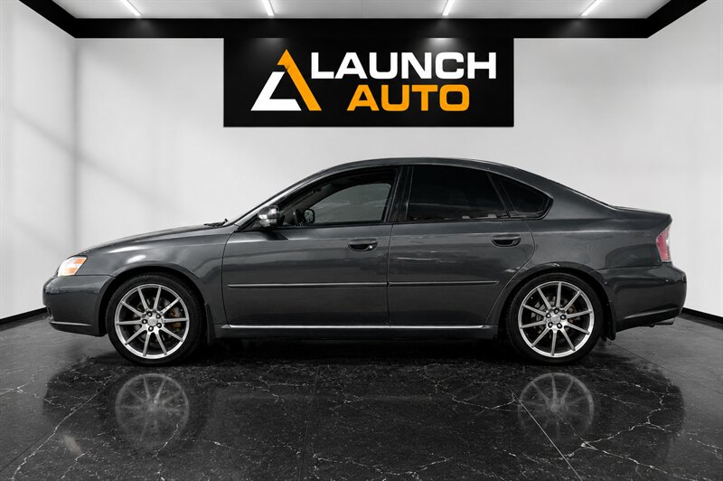 2007 Subaru Legacy 2.5 GT spec.B - Photo 2 - Edmonton, AB T5G 3E5