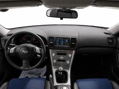 2007 Subaru Legacy 2.5 GT spec.B - Photo 9 - Edmonton, AB T5G 3E5