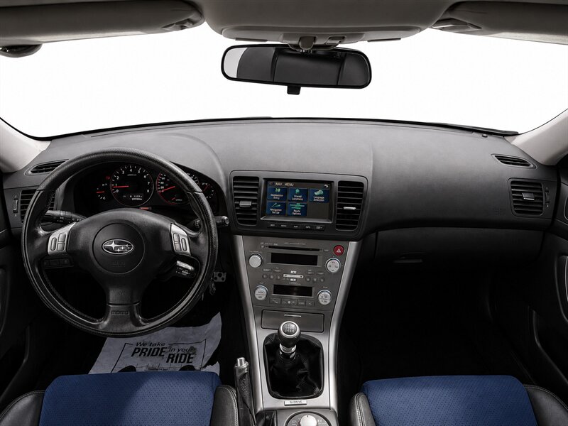 2007 Subaru Legacy 2.5 GT spec.B - Photo 9 - Edmonton, AB T5G 3E5