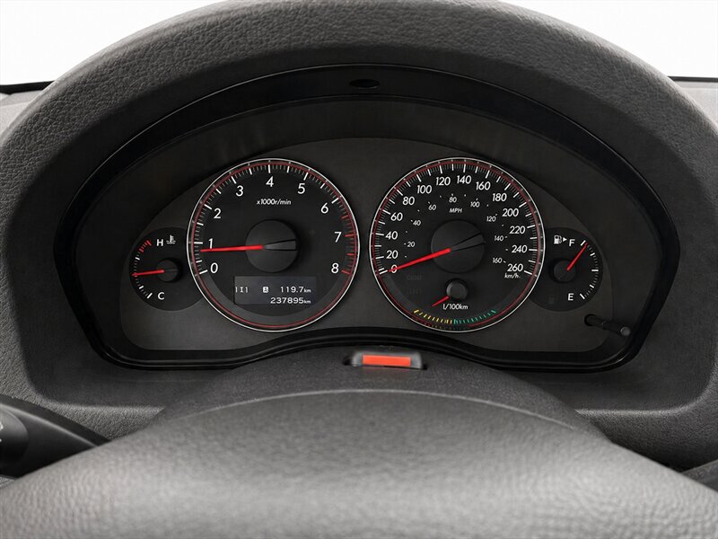 2007 Subaru Legacy 2.5 GT spec.B - Photo 10 - Edmonton, AB T5G 3E5