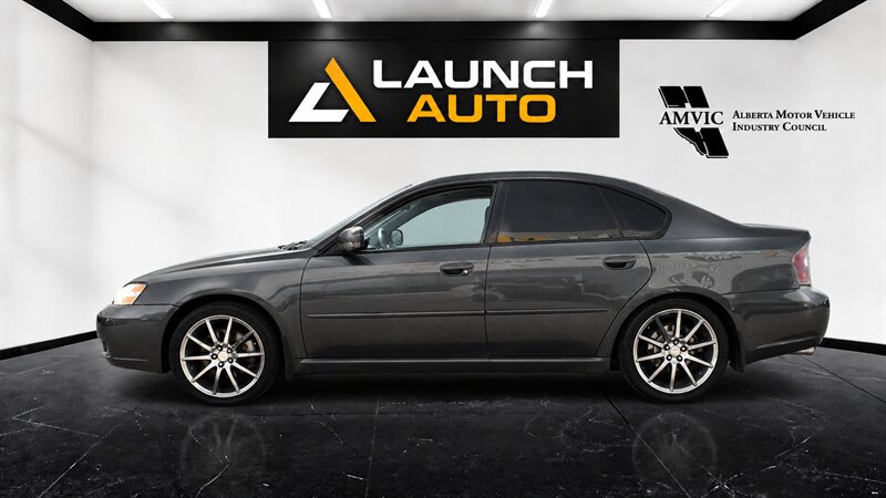 2007 Subaru Legacy 2.5 GT spec.B - Photo 2 - Edmonton, AB T5G 3E5