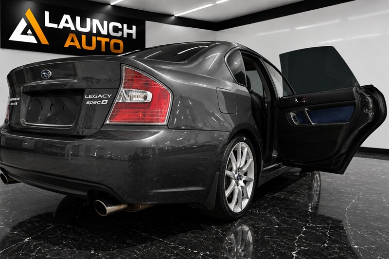 2007 Subaru Legacy 2.5 GT spec.B - Photo 6 - Edmonton, AB T5G 3E5
