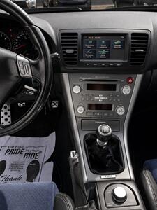 2007 Subaru Legacy 2.5 GT spec.B - Photo 11 - Edmonton, AB T5G 3E5