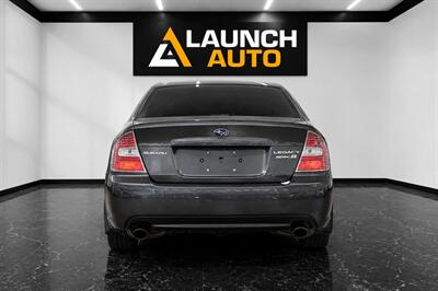 2007 Subaru Legacy 2.5 GT spec.B - Photo 3 - Edmonton, AB T5G 3E5