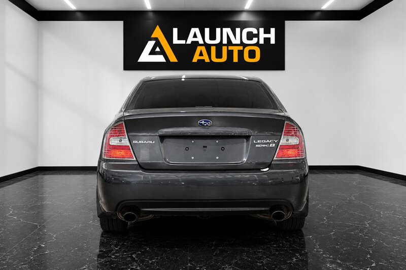 2007 Subaru Legacy 2.5 GT spec.B - Photo 3 - Edmonton, AB T5G 3E5