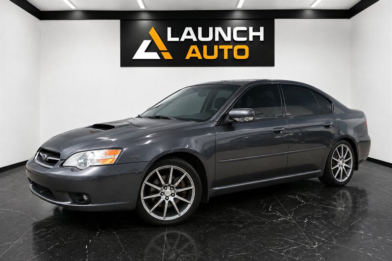 2007 Subaru Legacy 2.5 GT spec.B  