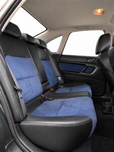 2007 Subaru Legacy 2.5 GT spec.B - Photo 13 - Edmonton, AB T5G 3E5