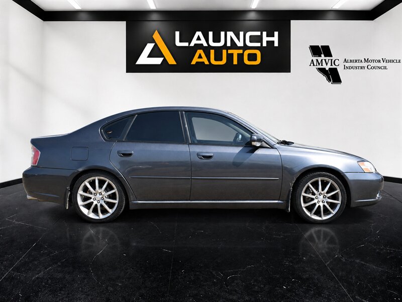 2007 Subaru Legacy 2.5 GT spec.B - Photo 4 - Edmonton, AB T5G 3E5