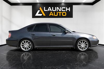 2007 Subaru Legacy 2.5 GT spec.B - Photo 4 - Edmonton, AB T5G 3E5