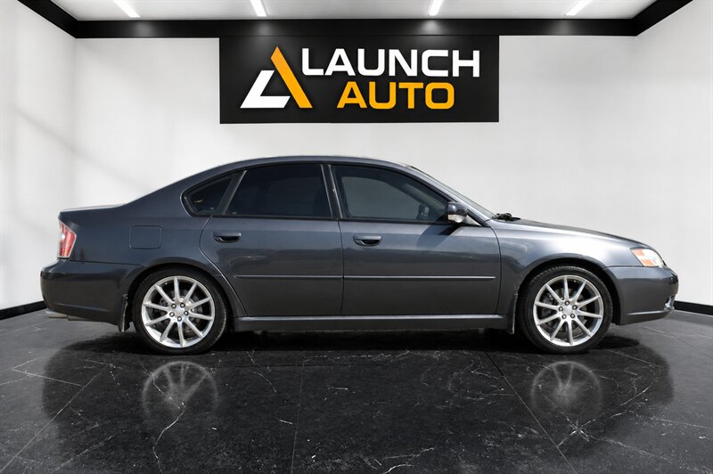 2007 Subaru Legacy 2.5 GT spec.B - Photo 4 - Edmonton, AB T5G 3E5